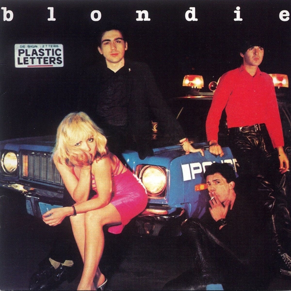 Plastic Letters (LP)