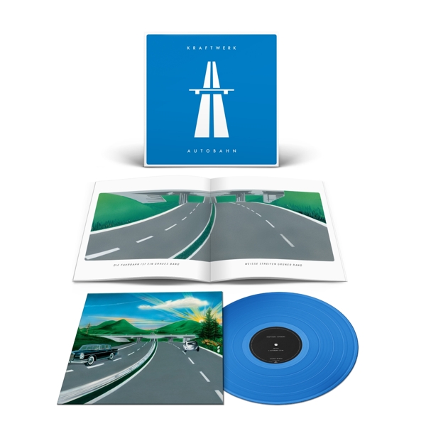 Autobahn(Colored Vinyl)