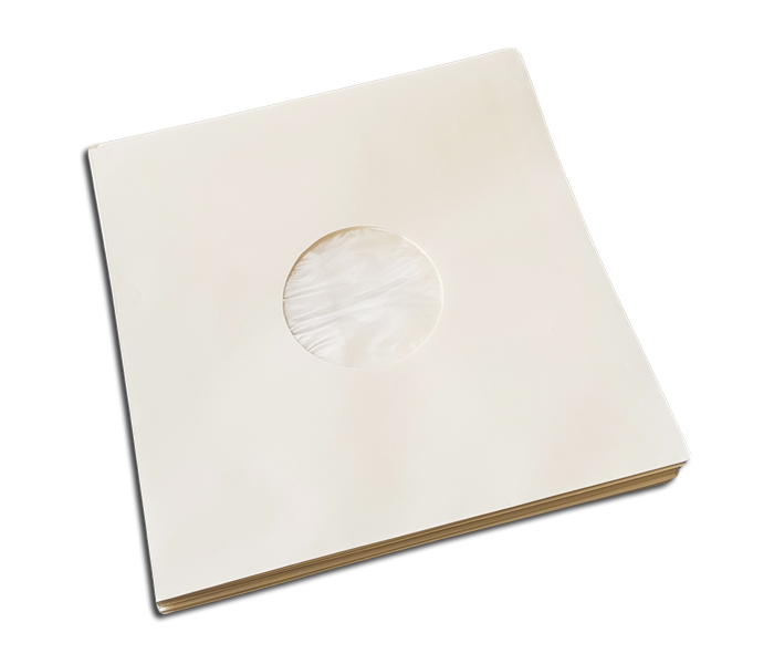 EP-Innenhülle (10"), gefüttert – weiss