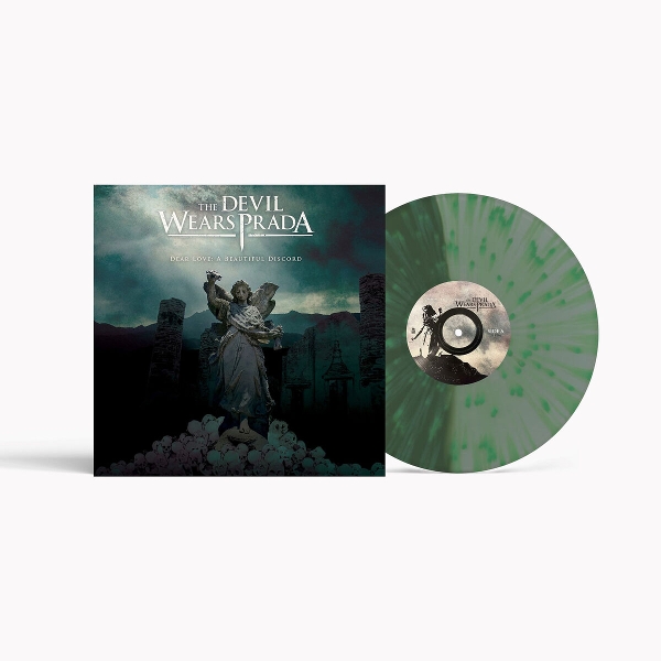 Dear Love: A Beautiful Discord (Green &  Clear Split with Green LP)