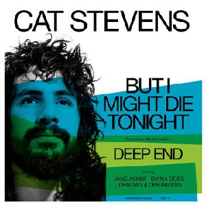 But I Might Die Tonight (Ltd. Blue 7" Vinyl)