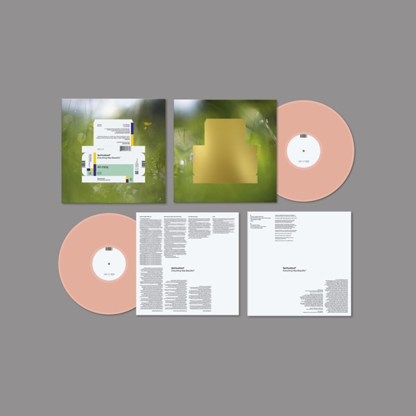 Everything Was Beautiful (Ltd.Ed.)(Del.Col.LP)