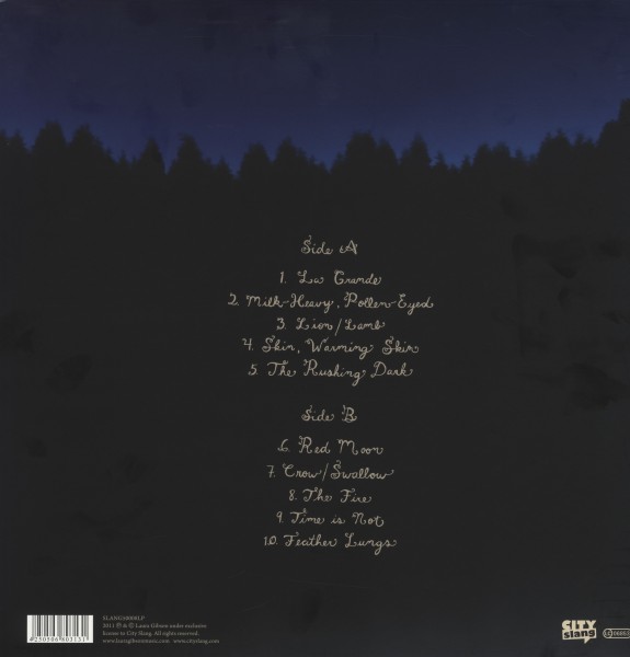La Grande (LP+MP3)