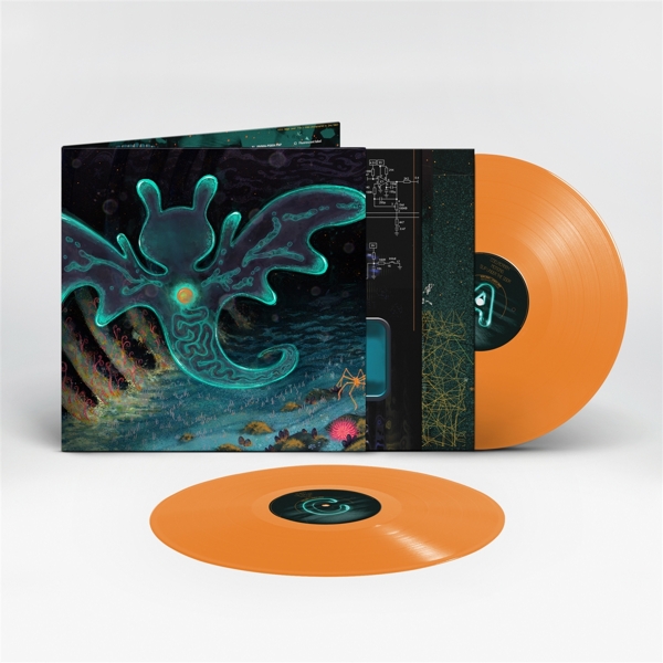 PLASTIC DEATH (Orange Vinyl)