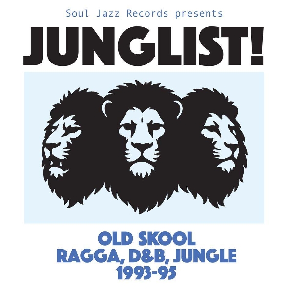 JUNGLIST! Old Skool Ragga, D&B, Jungle