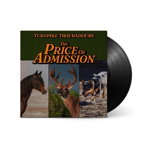 The Price of Admission