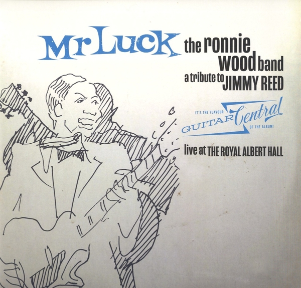 Mr.Luck-A Tribute to Jimmy Reed:Live at the Royal