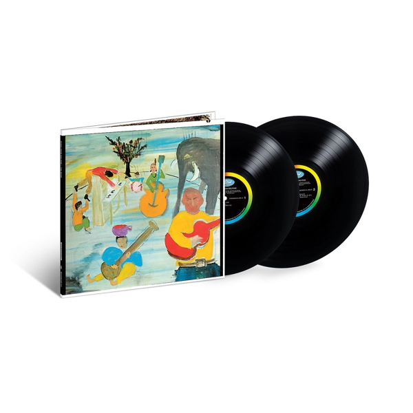 Music From Big Pink (50th Anniv. 2LP Deluxe Edt.)