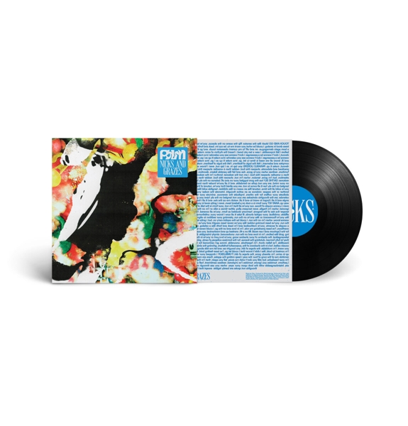 Nicks And Grazes (LP+DL)