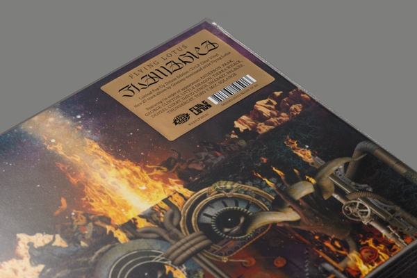 Flamagra (Special Pop-Up Gatefold 2LP+MP3)