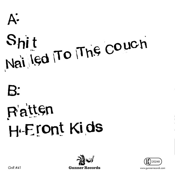 Bug Attack! EP (+Download)