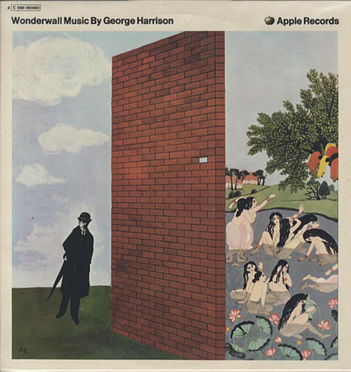 Wonderwall Music (LP)