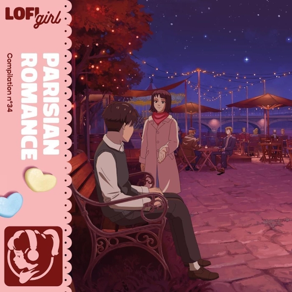 Lofi Girl Presents Parisian Romance (Limited Edition)