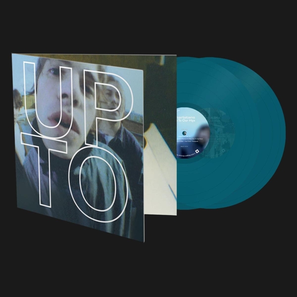 Up To Our Hips (30th Anniversary 2 LP Blue Edit)