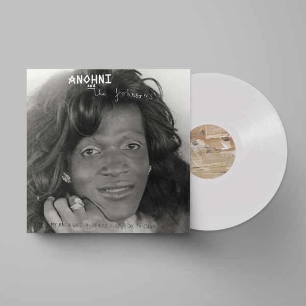 My Back Was a Bridge for you to Cross (White Vinyl