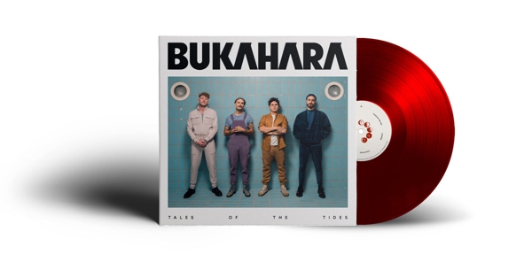 Tales Of The Tides (Ltd. Red Vinyl)