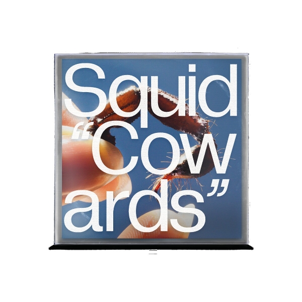 Cowards (Black Vinyl LP)