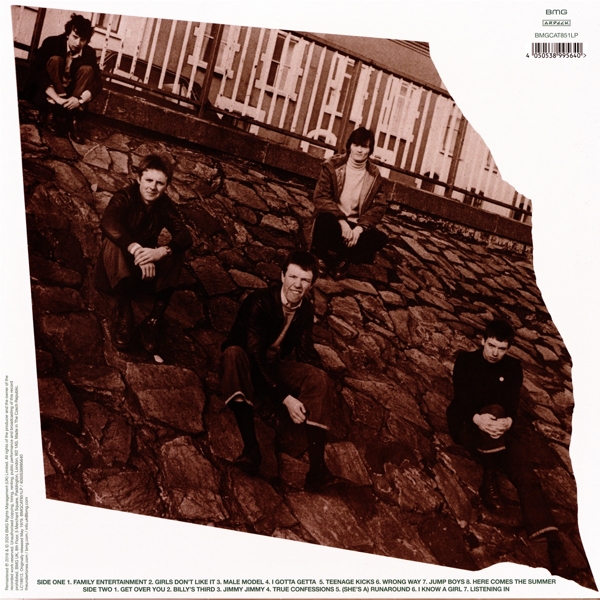The Undertones