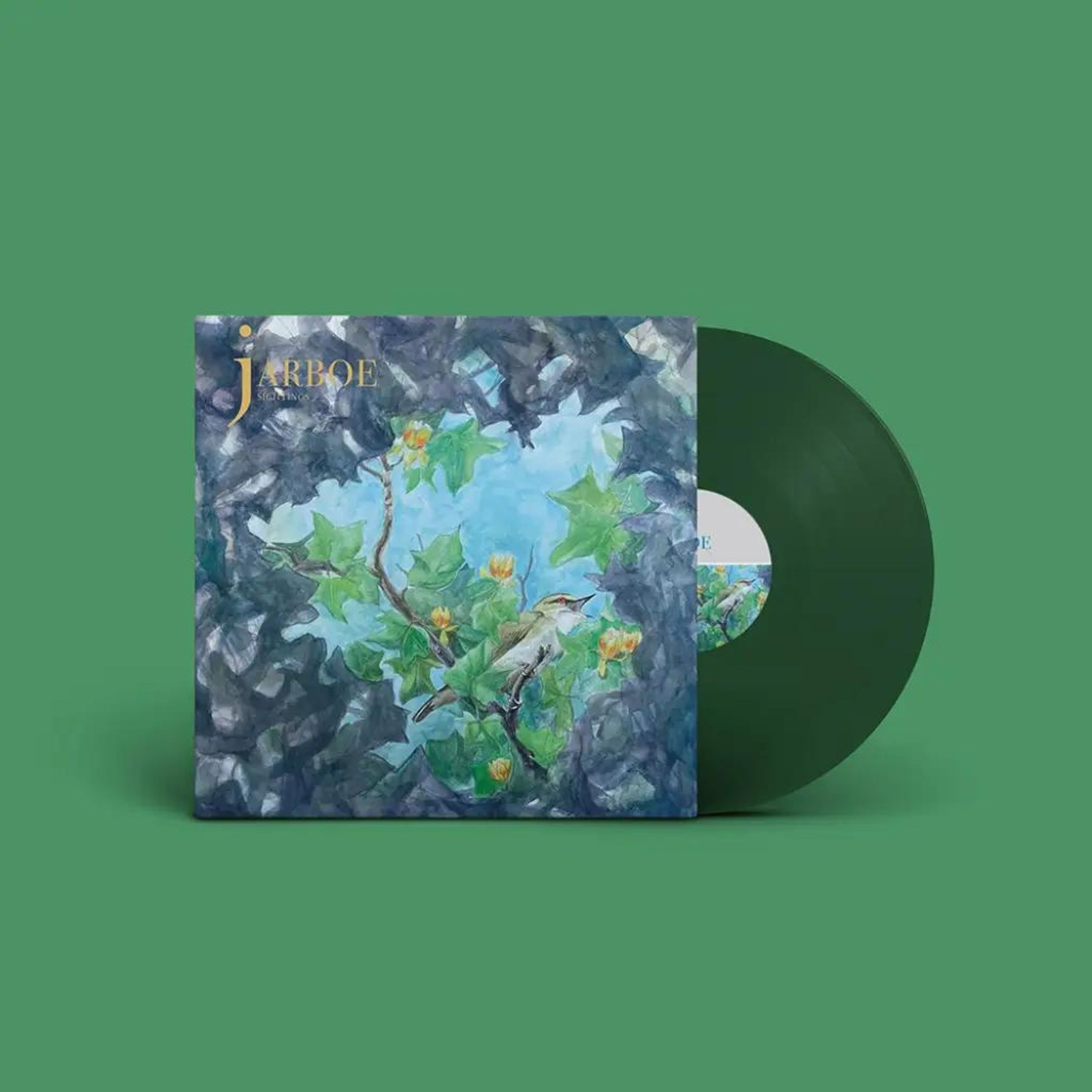 Sightings (Mossgreen Vinyl)