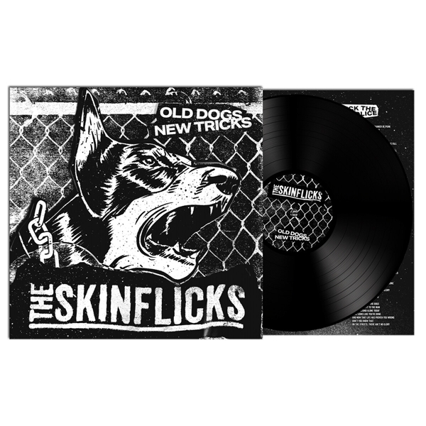 Old Dogs, New Tricks (Lim. Black Vinyl)