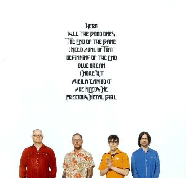 Van Weezer