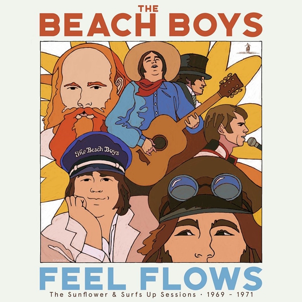 "Feel Flows" Sessions 1969-71 (2LP)