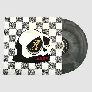 Join The Club (Black/White Storm Coloured Vinyl)