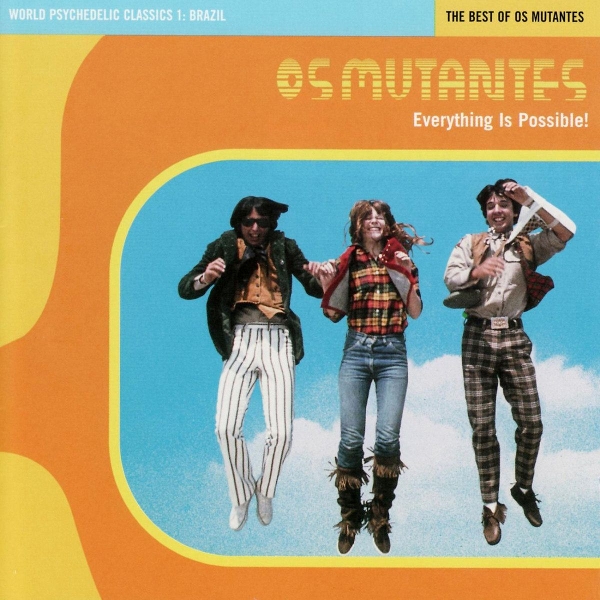 Everything is Possible - Crystal Blue Colored