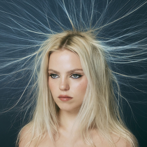 Snow Angel (Standard Black Ice Vinyl)
