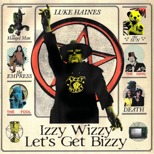 Izzy Wizzy Let's Get Bizzy (Black Vinyl)