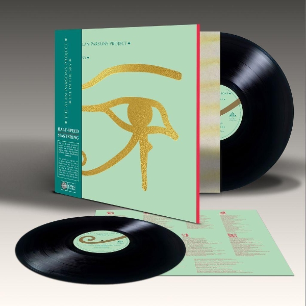 Eye In The Sky (2026 2LP 45RPM Audiophile Edition)