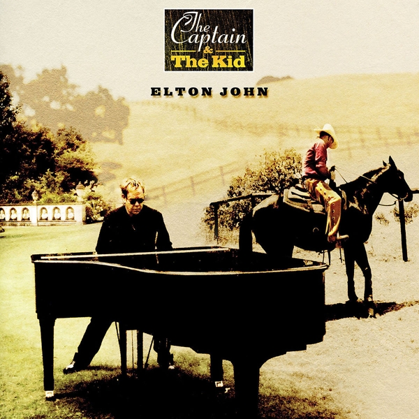 The Captain And The Kid (Ltd. Remastered LP)