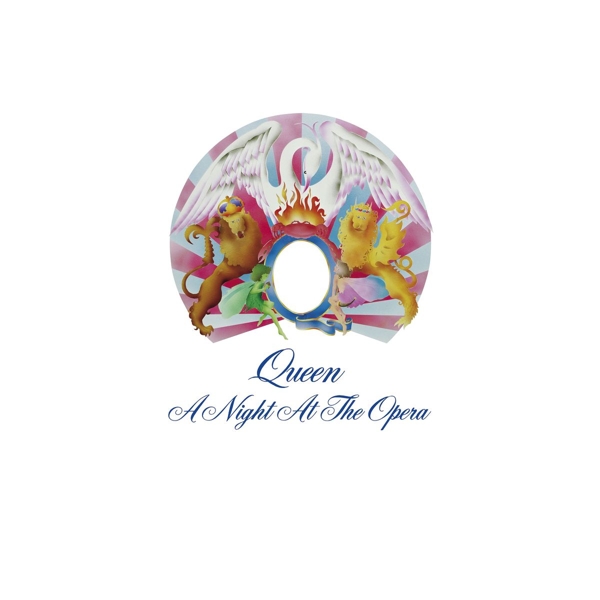 A Night At The Opera (Ltd. Black Vinyl)