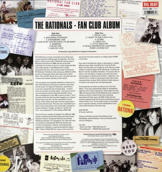 Fan Club Album