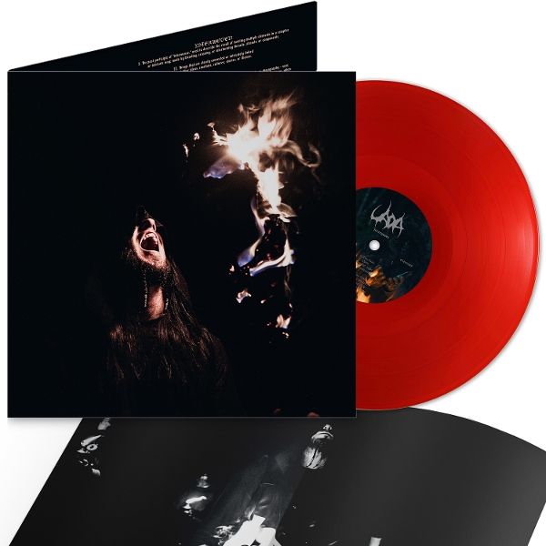 Interwoven (Blood Red Vinyl)