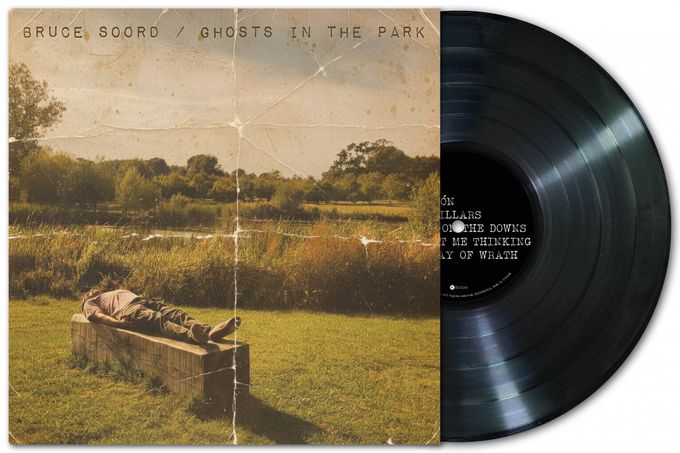 Ghosts In The Park (Black Vinyl)