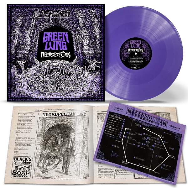 Necropolitan (Purple)