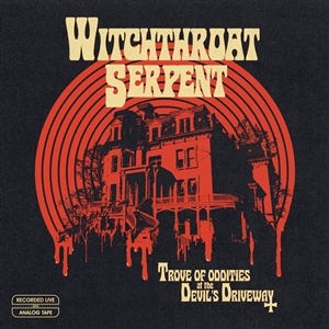 Trove Of Oddities At The Devil's Driveway (Ltd.Co
