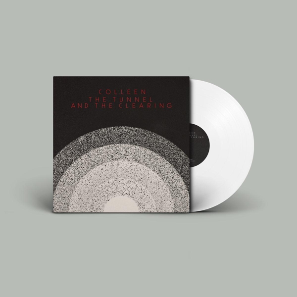 The Tunnel and the Clearing-White Vinyl