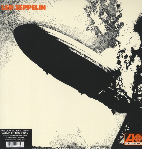 Led Zeppelin (2014 Reissue) (Remastered)