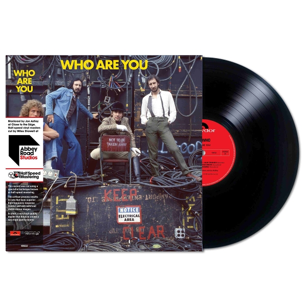 Who Are You (Ltd. HSM LP)