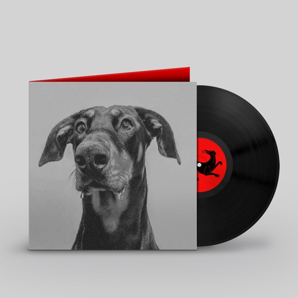 POSTINDUSTRIAL HOMETOWN BLUES (Black LP Gatefold)