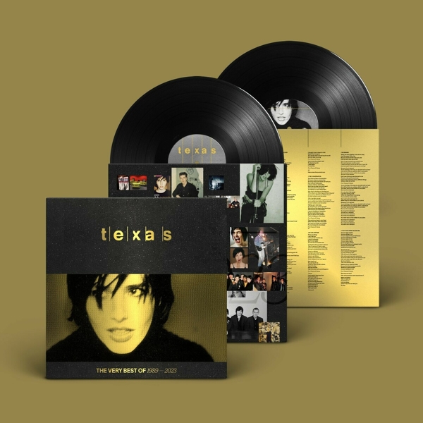 The Very Best Of 1989 - 2023 (2LP)