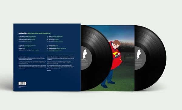 Late Night Tales (180g 2LP+DL+Poster)