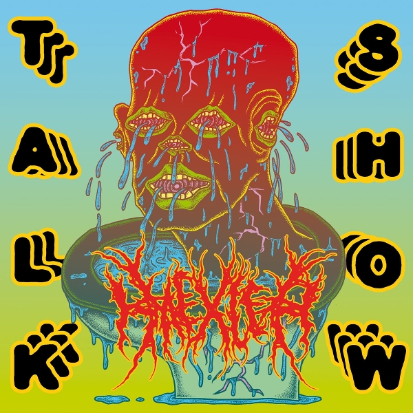Talkshow EP (one-sided 12" w/ b-side etching)