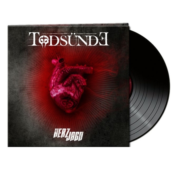 Herzjagd (Ltd. Gtf. black Vinyl)
