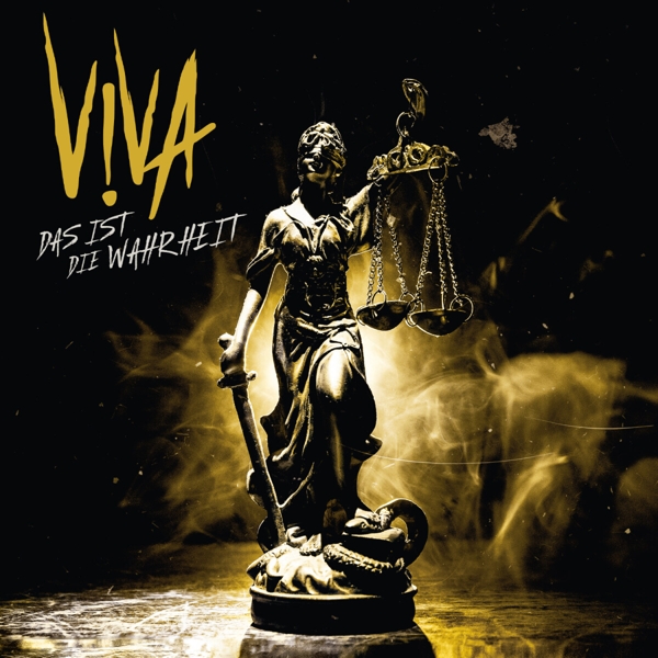 Das ist die Wahrheit (Ltd. Gtf. gold Vinyl)