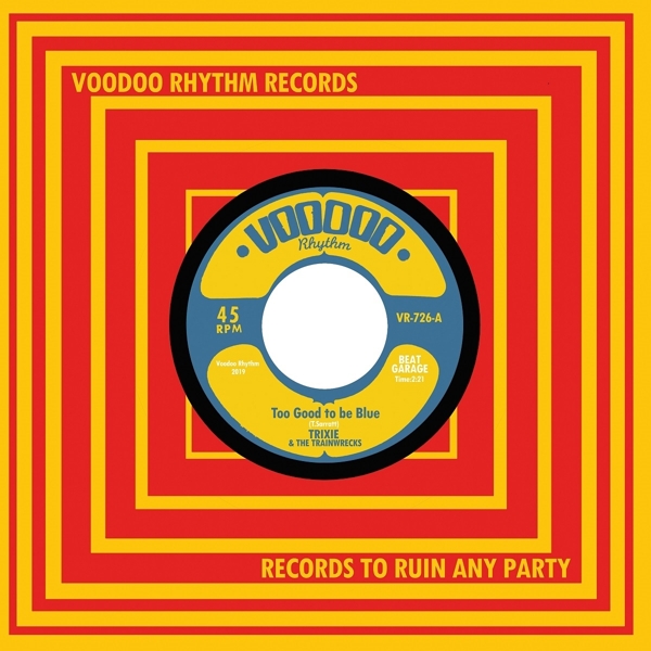 Too Good to be Blue/Get Busy Living