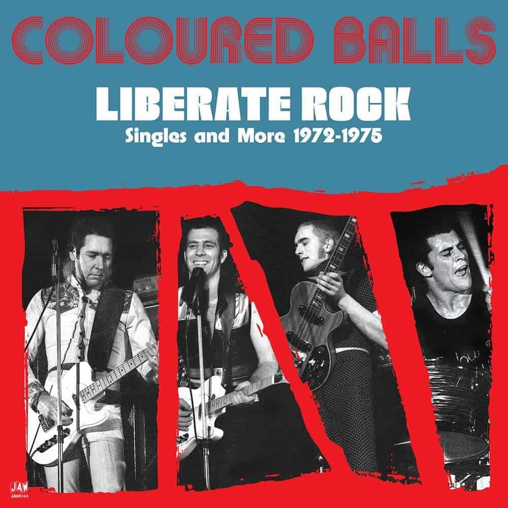 Liberate Rock - Singles And More 1972-1975