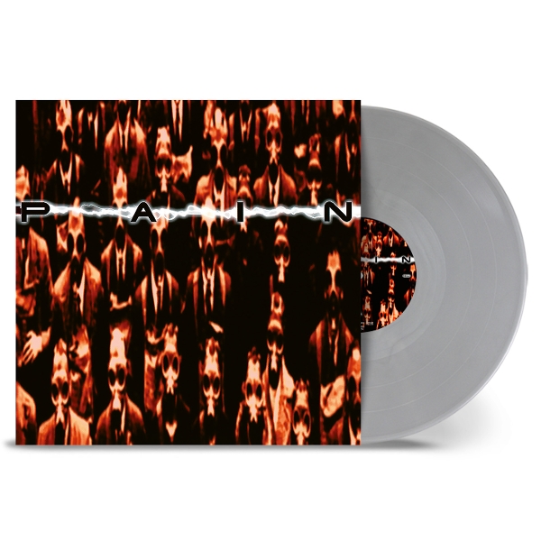 Pain (Remaster 2026) Grey Vinyl